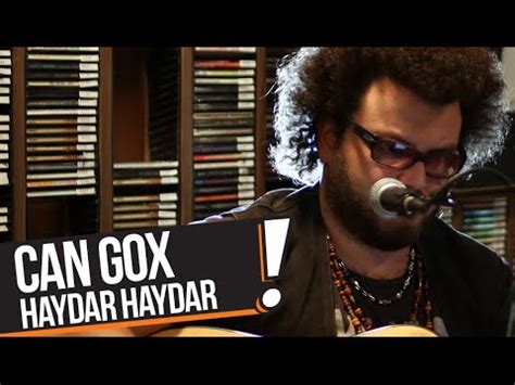 can gox haydar haydar akustik mp3 indir